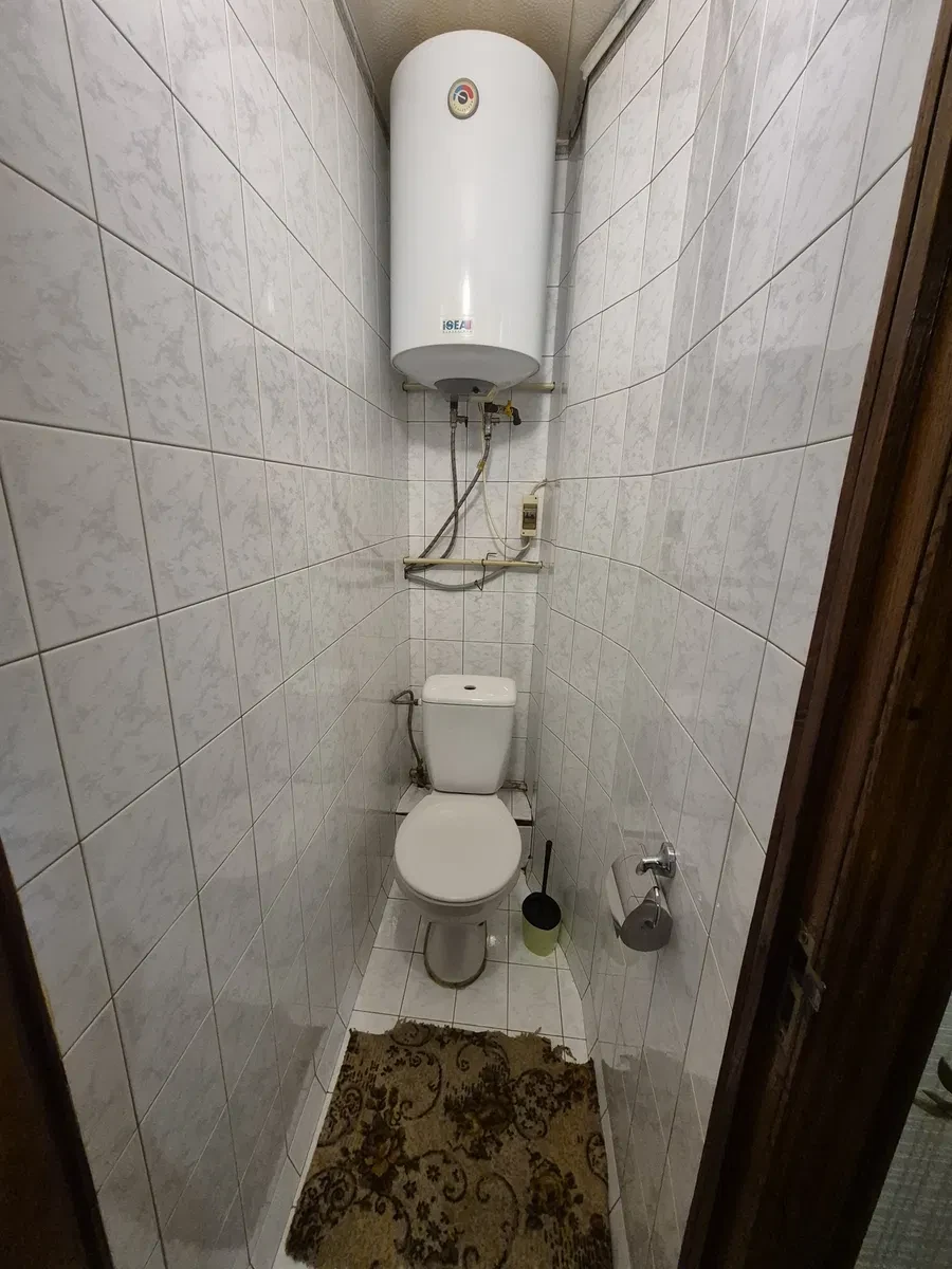 3-кімнатна квартира, Київський: Салтівка, окремі кімнати, газ, фото 4
