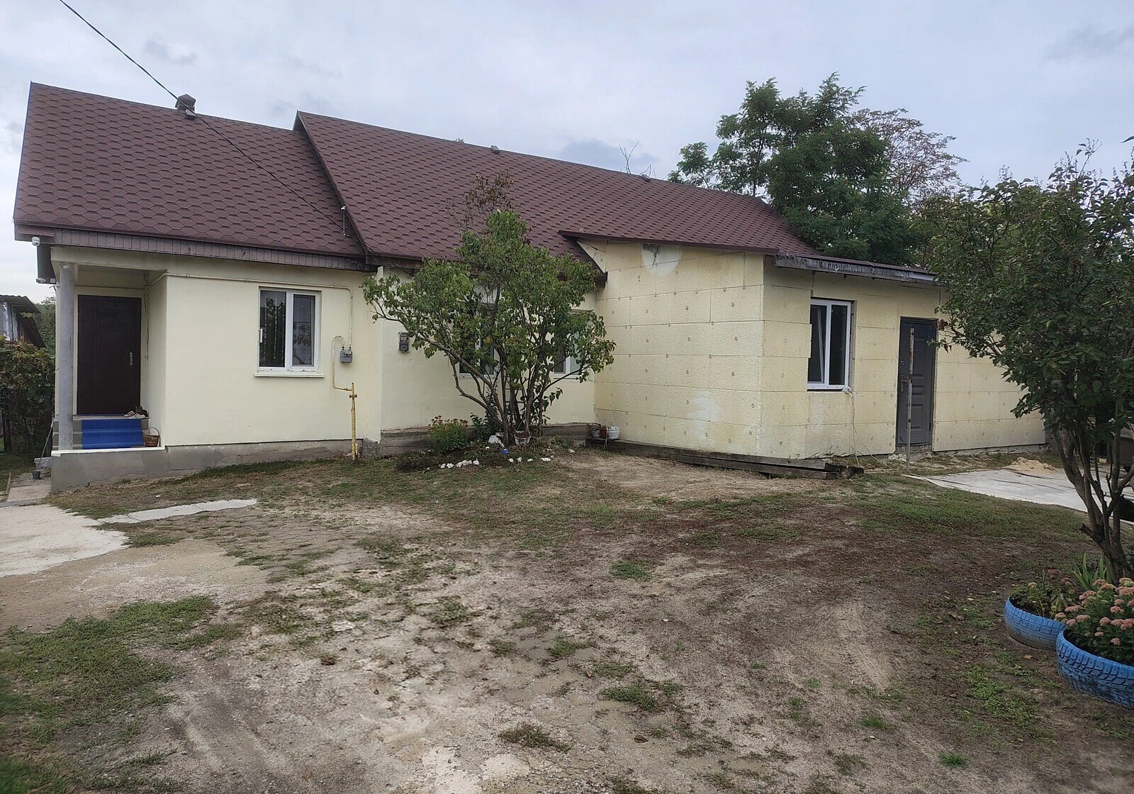 Будинок, Нові Безрадичі: бесідка, ділянка 38 соток - фото 3