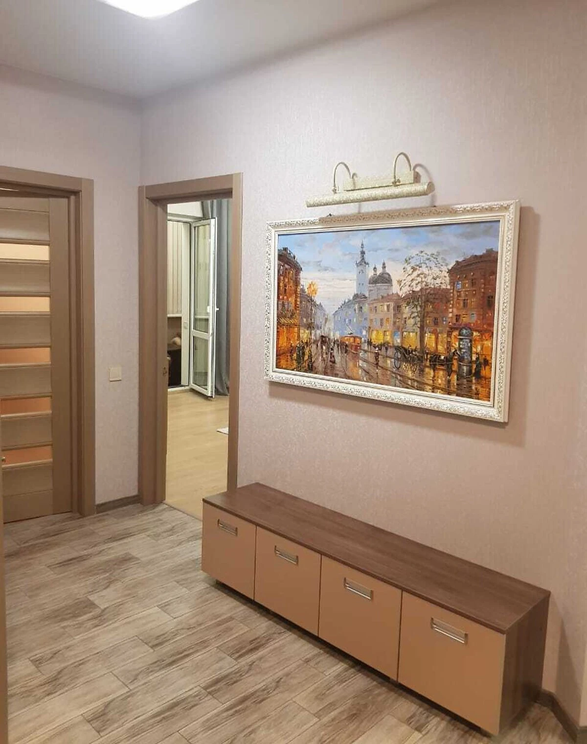 3-кімнатна квартира, Вишневе: кухня-студія, дизайнерський ремонт - фото 3