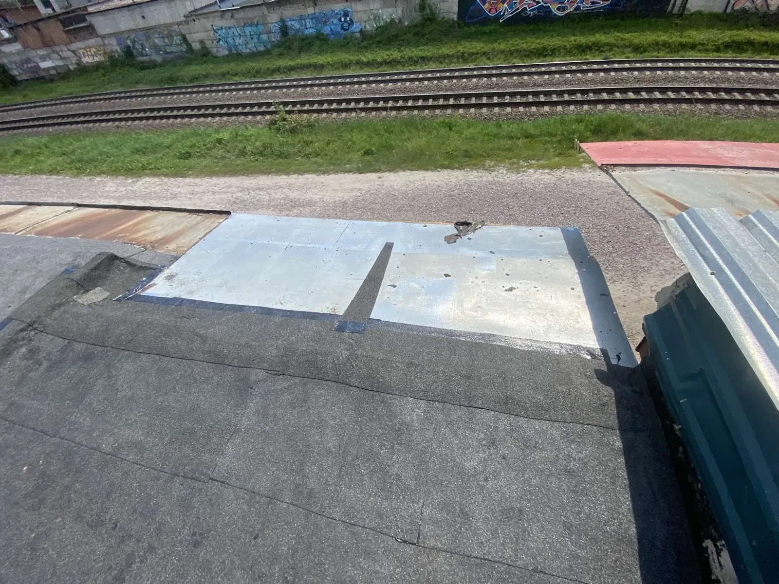 Гараж, Святошинський: підвал, світло цілодобово, метро Академмістечко - фото 4