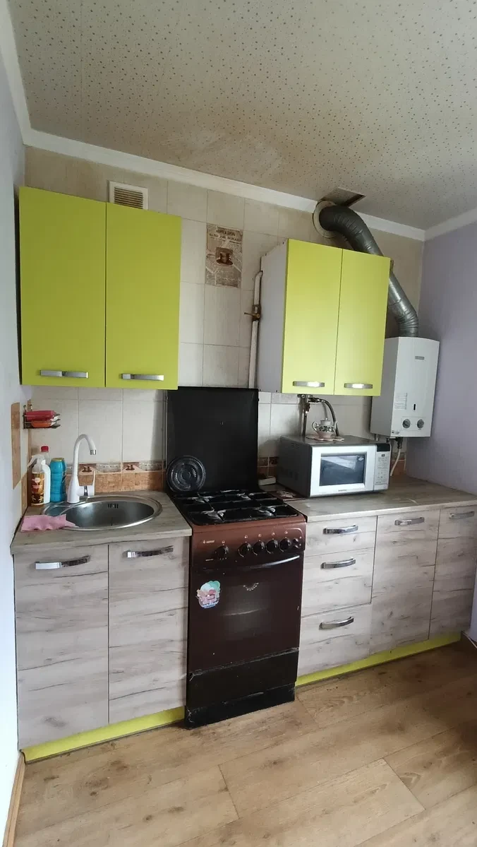3-кімнатна квартира, Металургійний: капремонт, меблі й техніка, фото 4