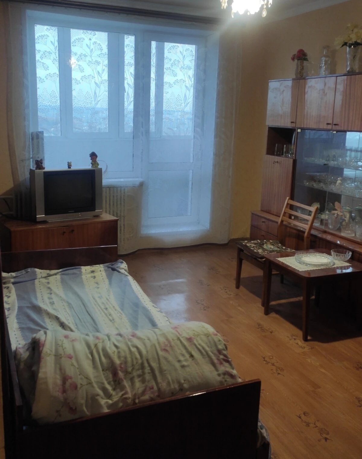 2-кімнатна квартира, Селище Жуковського: косметичний ремонт - фото 3