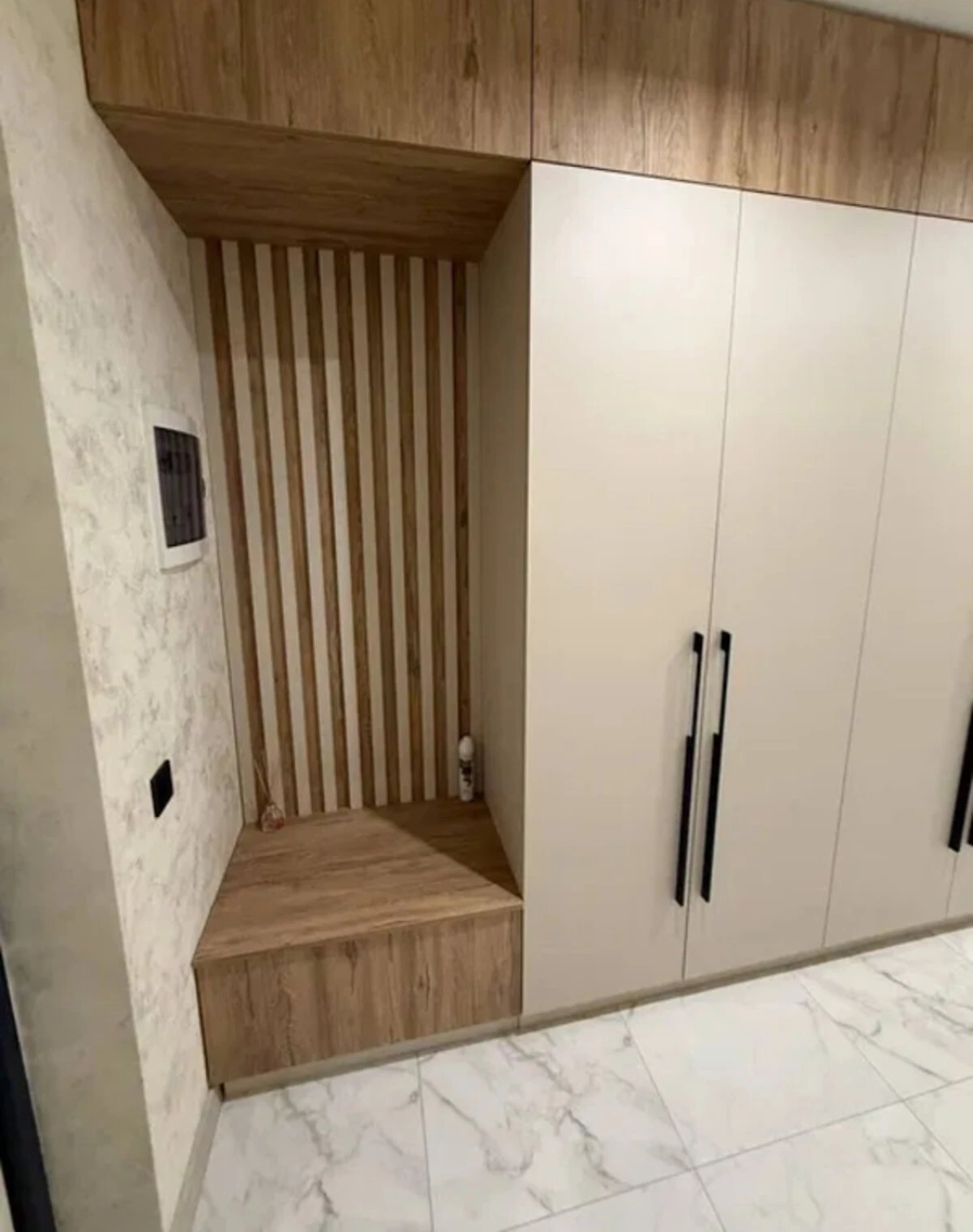 1-комнатная квартира, Холодная Гора: дизайнерский ремонт, кухня 15 м², фото 5