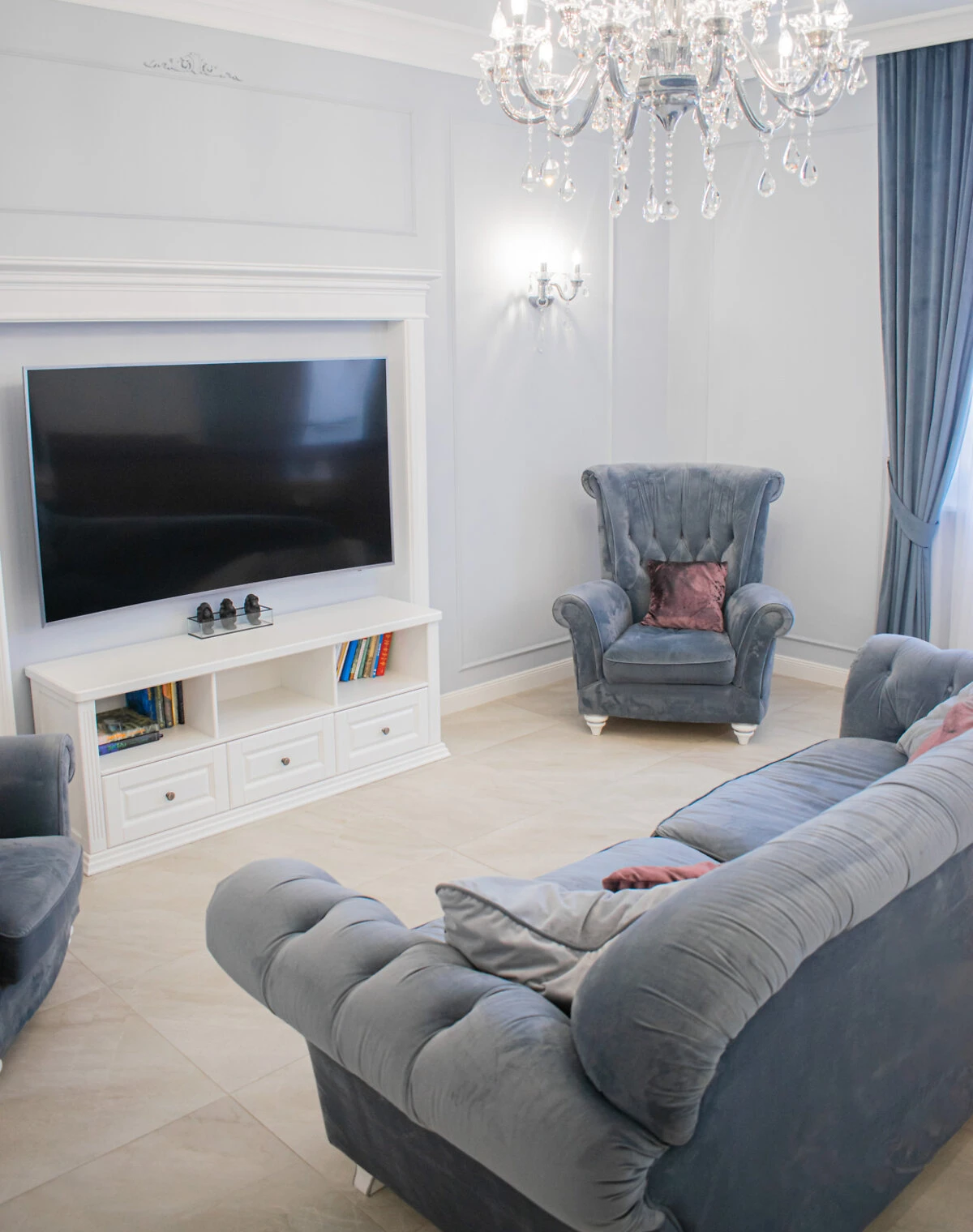 4-кімнатна квартира, Черепанова гора: стеля 3.1 м - фото 3