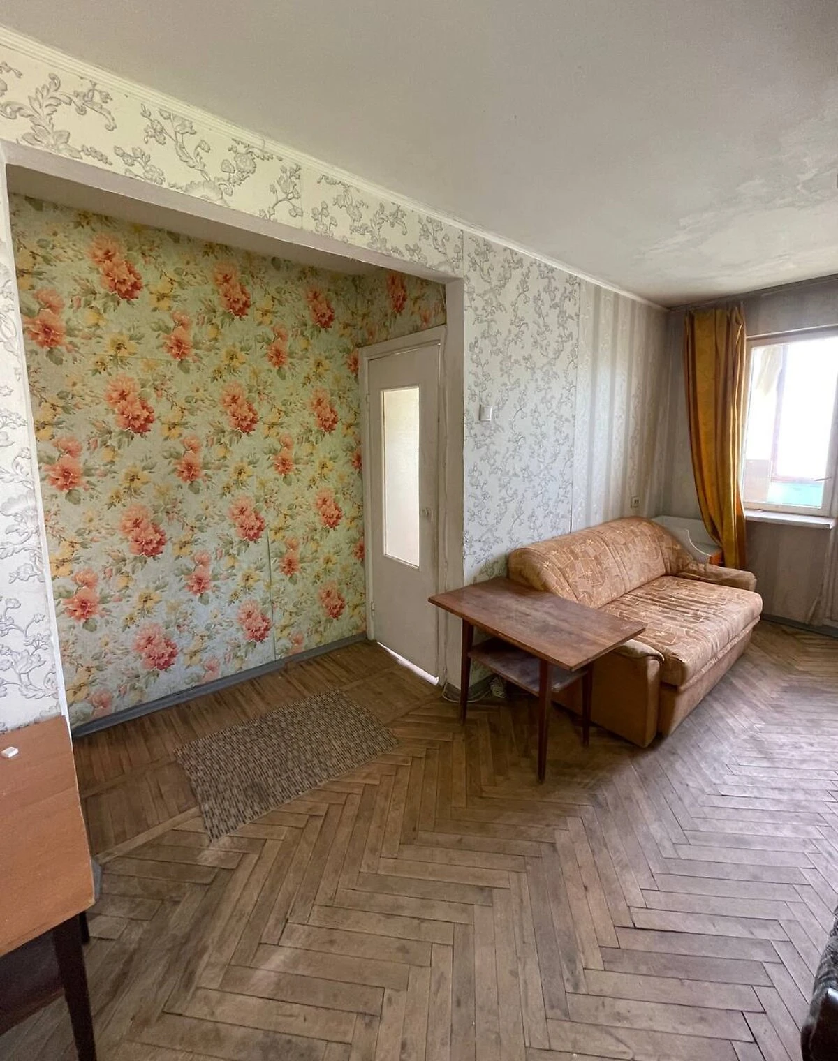 1-кімнатна квартира, вулиця Академіка Стражеска, фото 4
