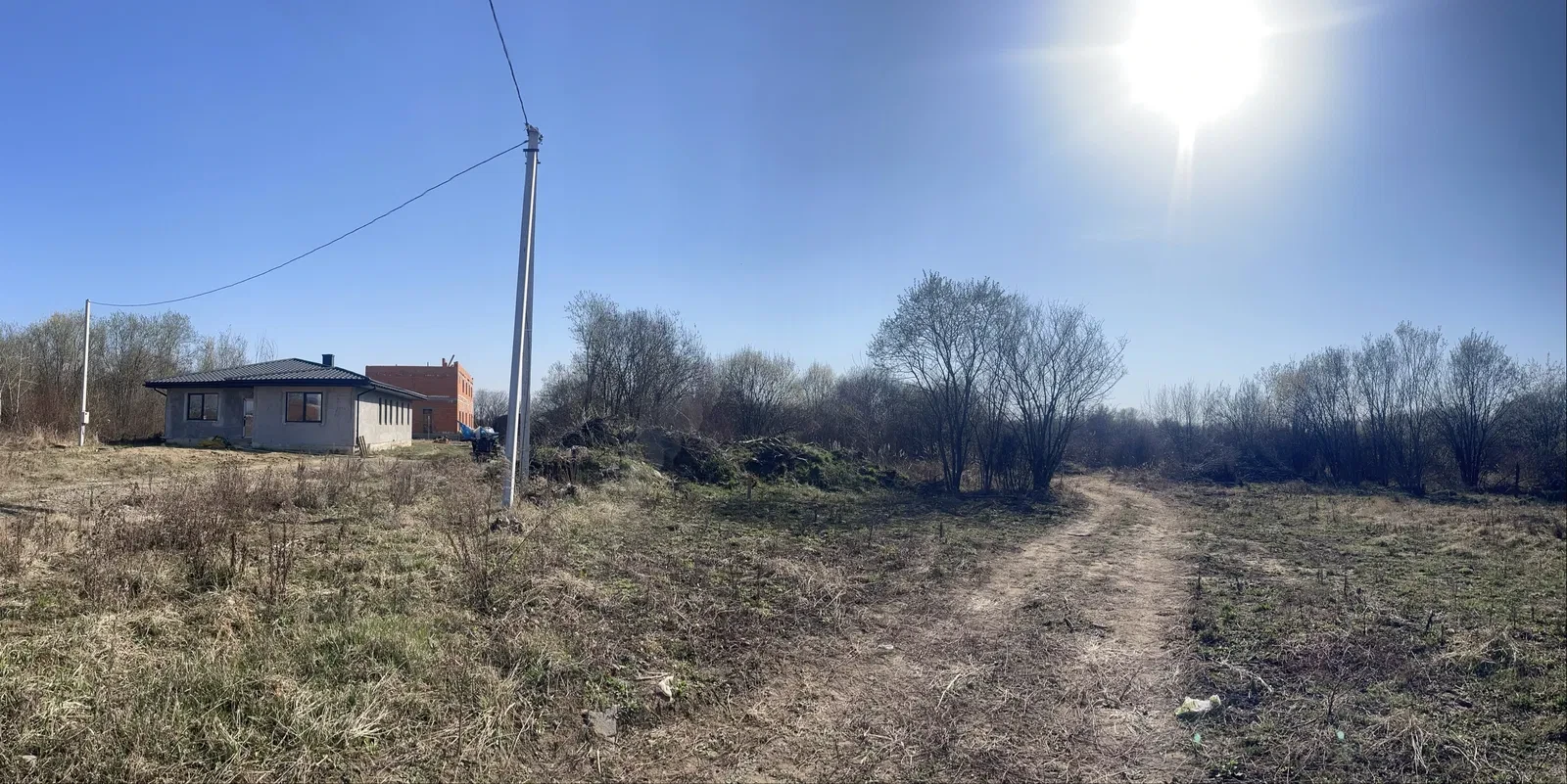 Ділянка 22 соток, Сторожниця: під будівництво, електрика 15 м - фото 2