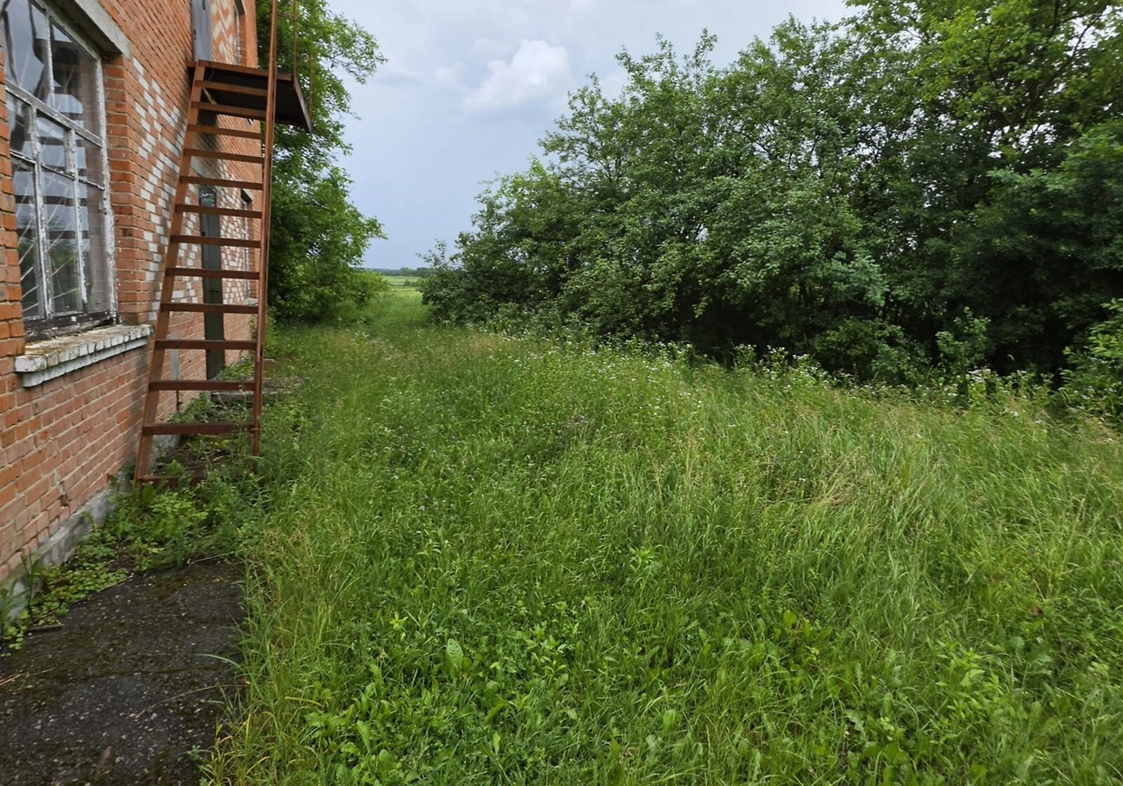 Приміщення, Борисівка: фасадне, окрема будівля - фото 2