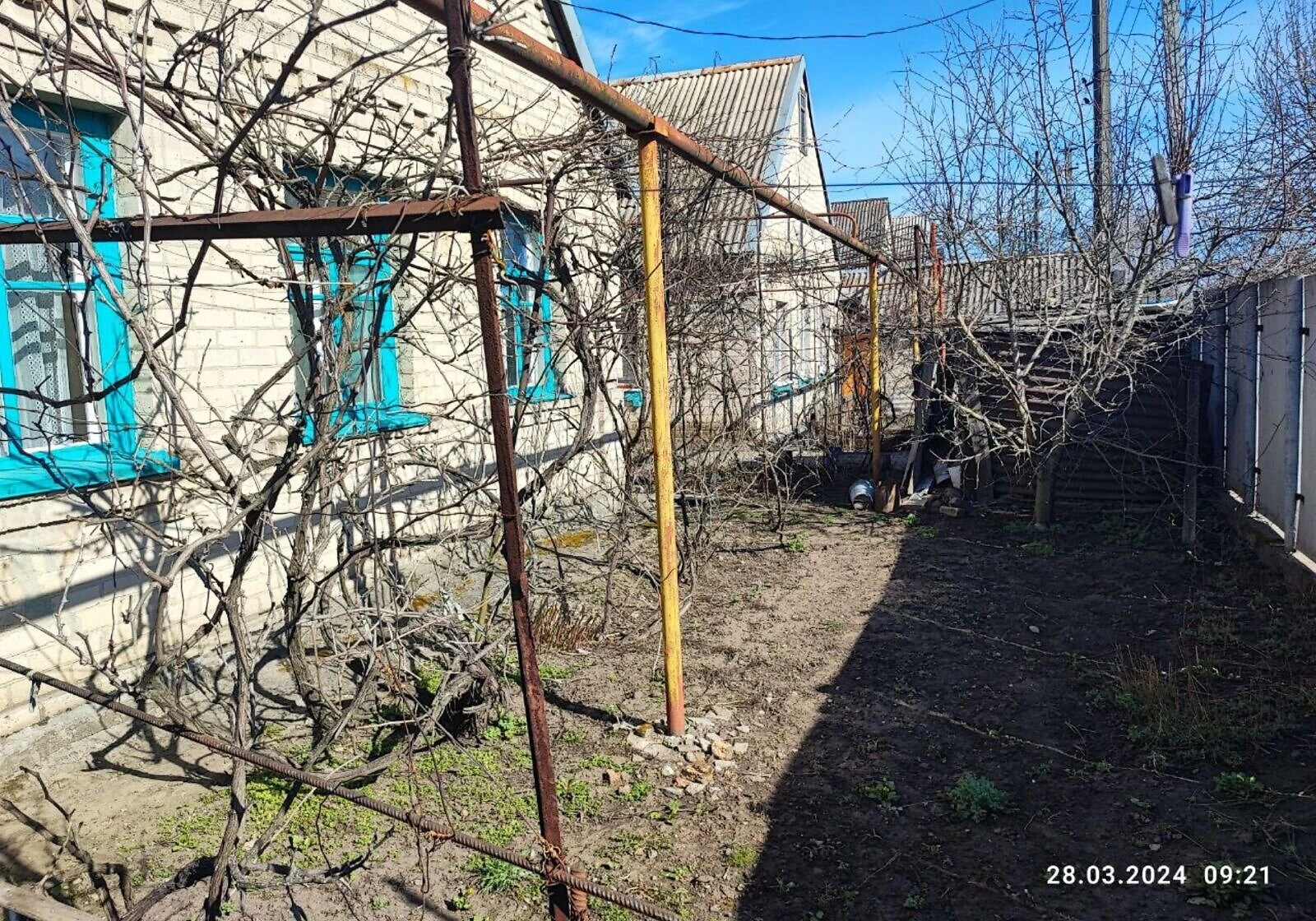 Будинок, Селище ДД: веранда, літня кухня - фото 5