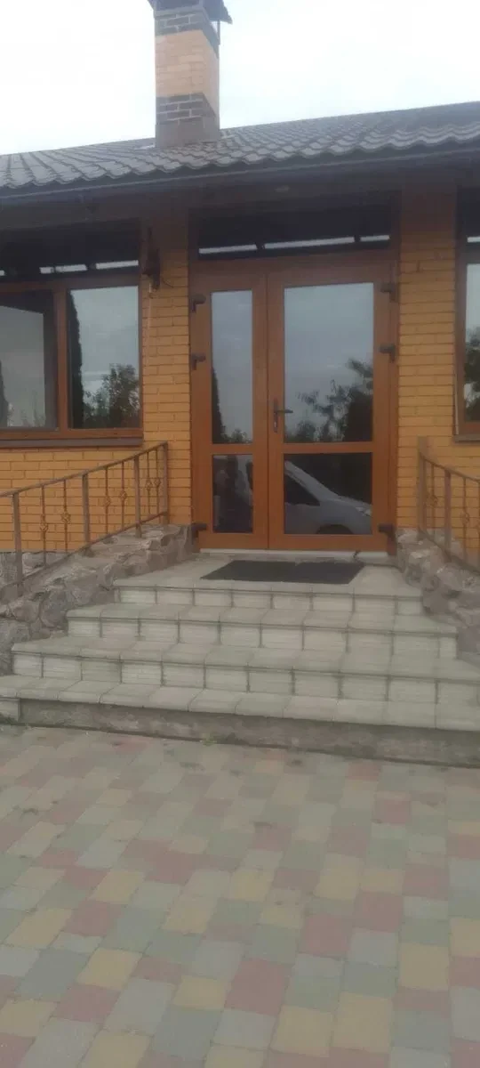 Дом, Гаркушинцы: камин, собственная скважина, рядом Миргород - фото 3