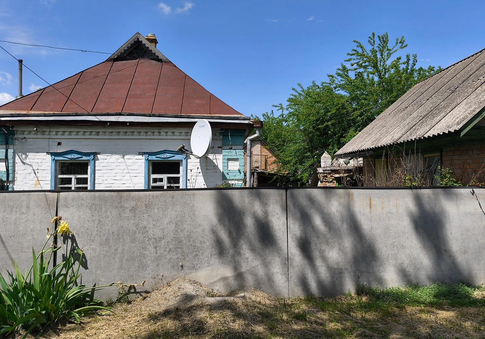 Будинок, Хорол: гараж, газове й пічне опалення, криниця, фото 4