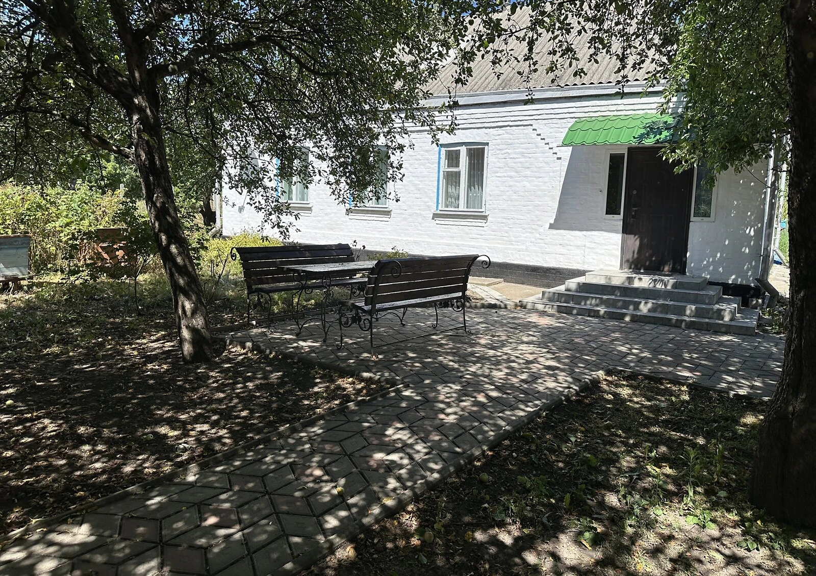 Будинок, Шевченкове: єВідновлення, криниця - фото 1
