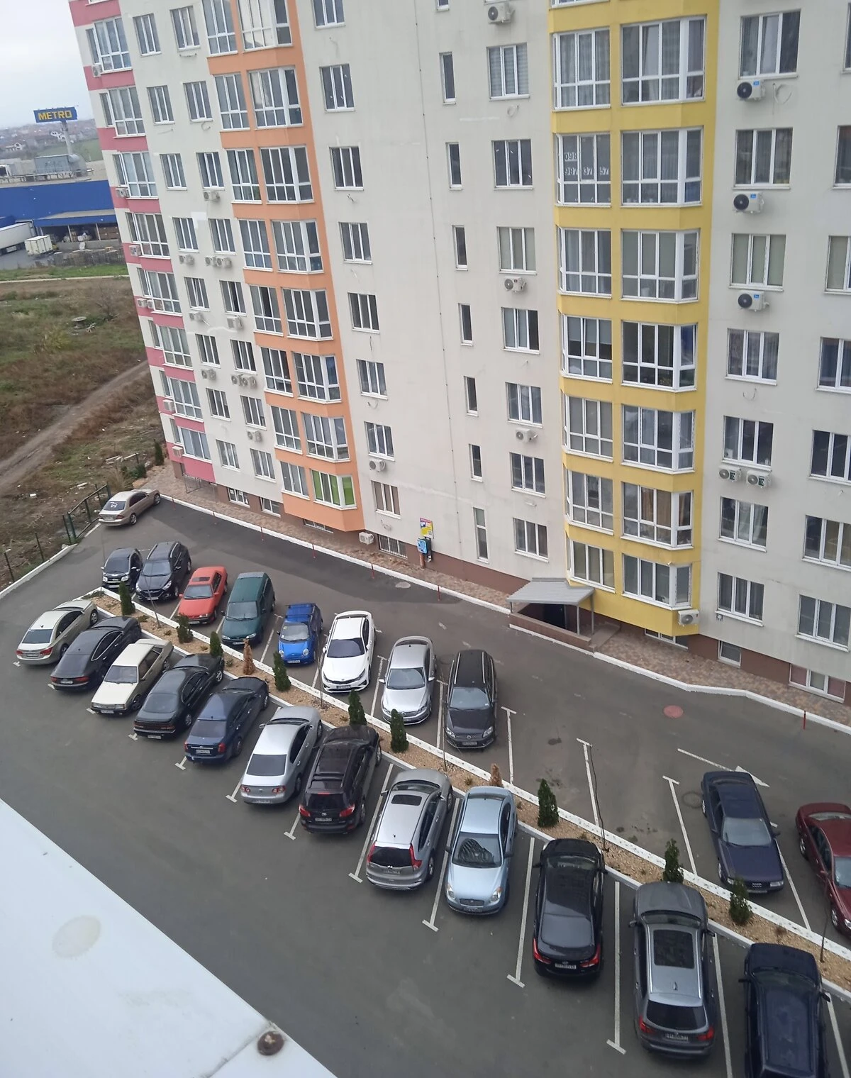 1-кімнатна квартира, Лиманка: євроремонт, укриття в будинку - фото 2