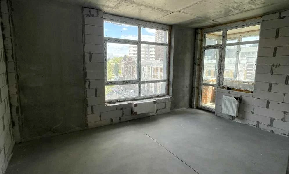 2-комнатная квартира в ЖК LookyanSky: метро «Лукьяновская» 7 мин, торг, фото 5
