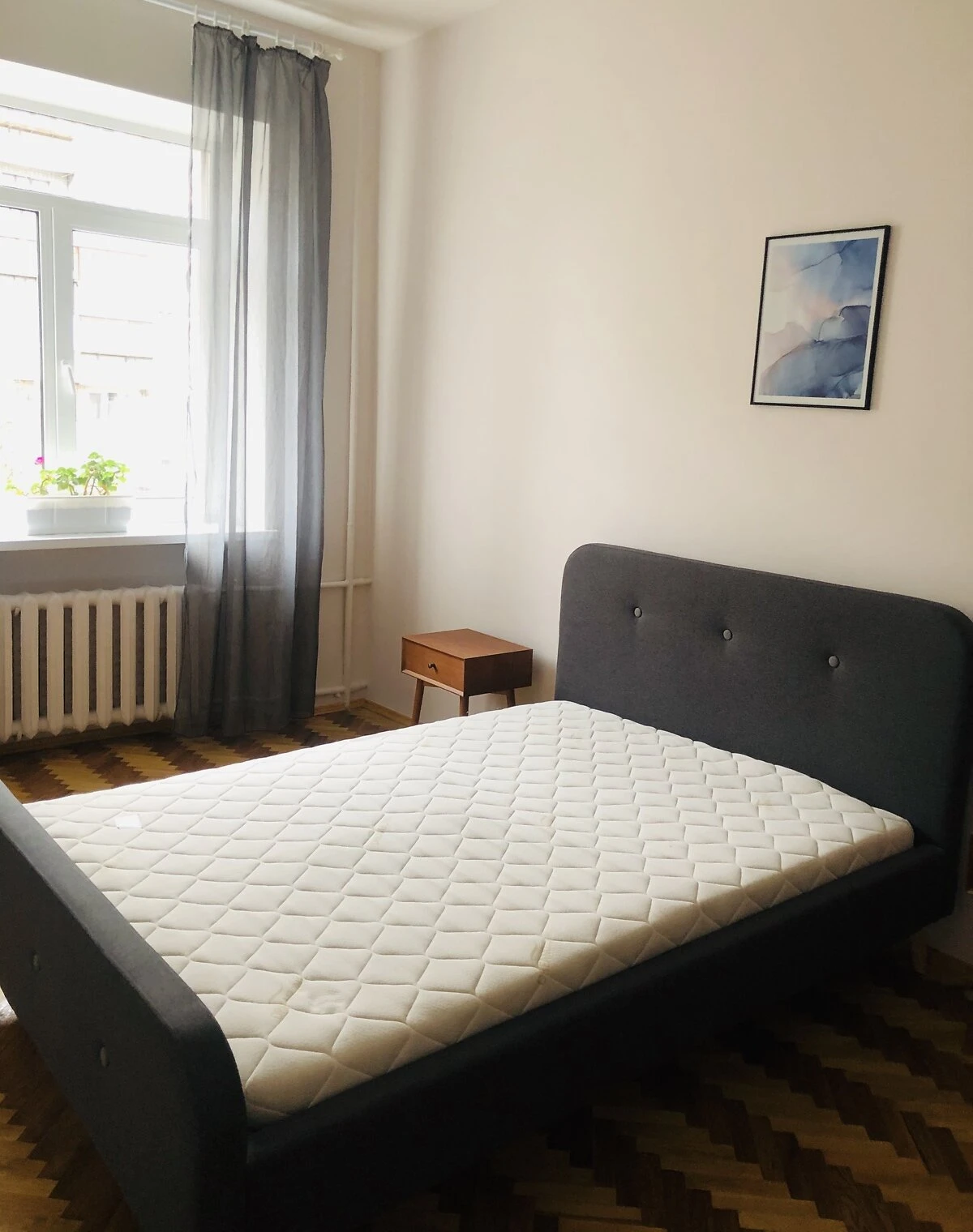 2-кімнатна квартира, Лук'янівка: вода й опалення без світла, фото 4
