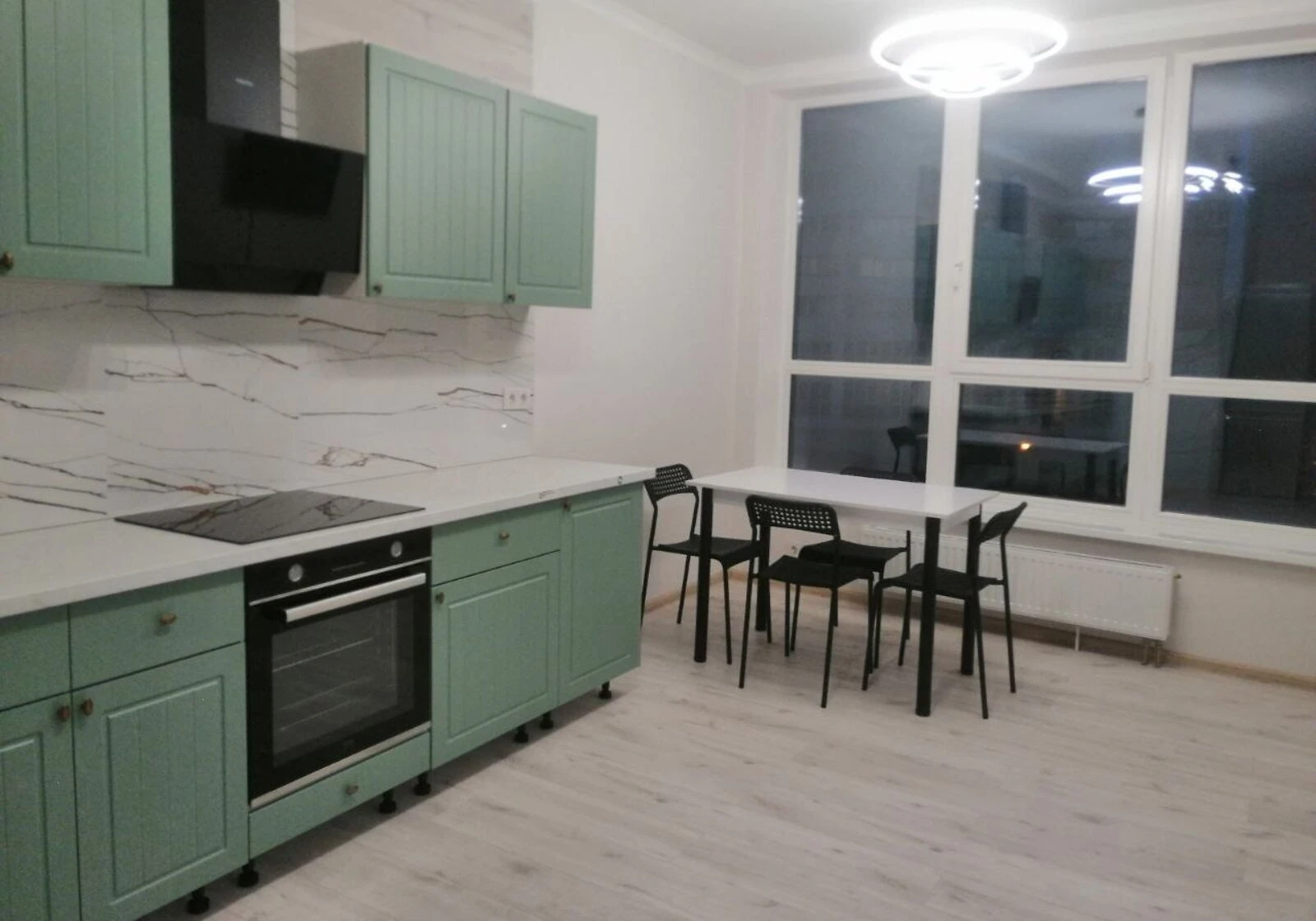 1-кімнатна квартира, Приморський: євроремонт, резервне живлення ліфта, фото 2