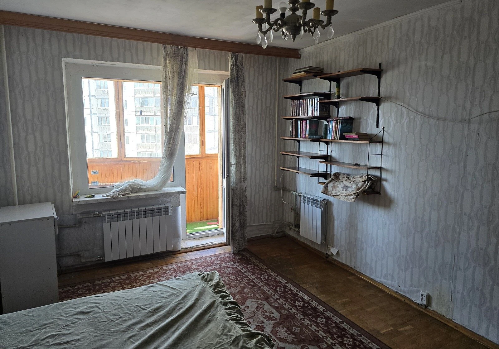 1-кімнатна квартира, Троєщина, фото 3