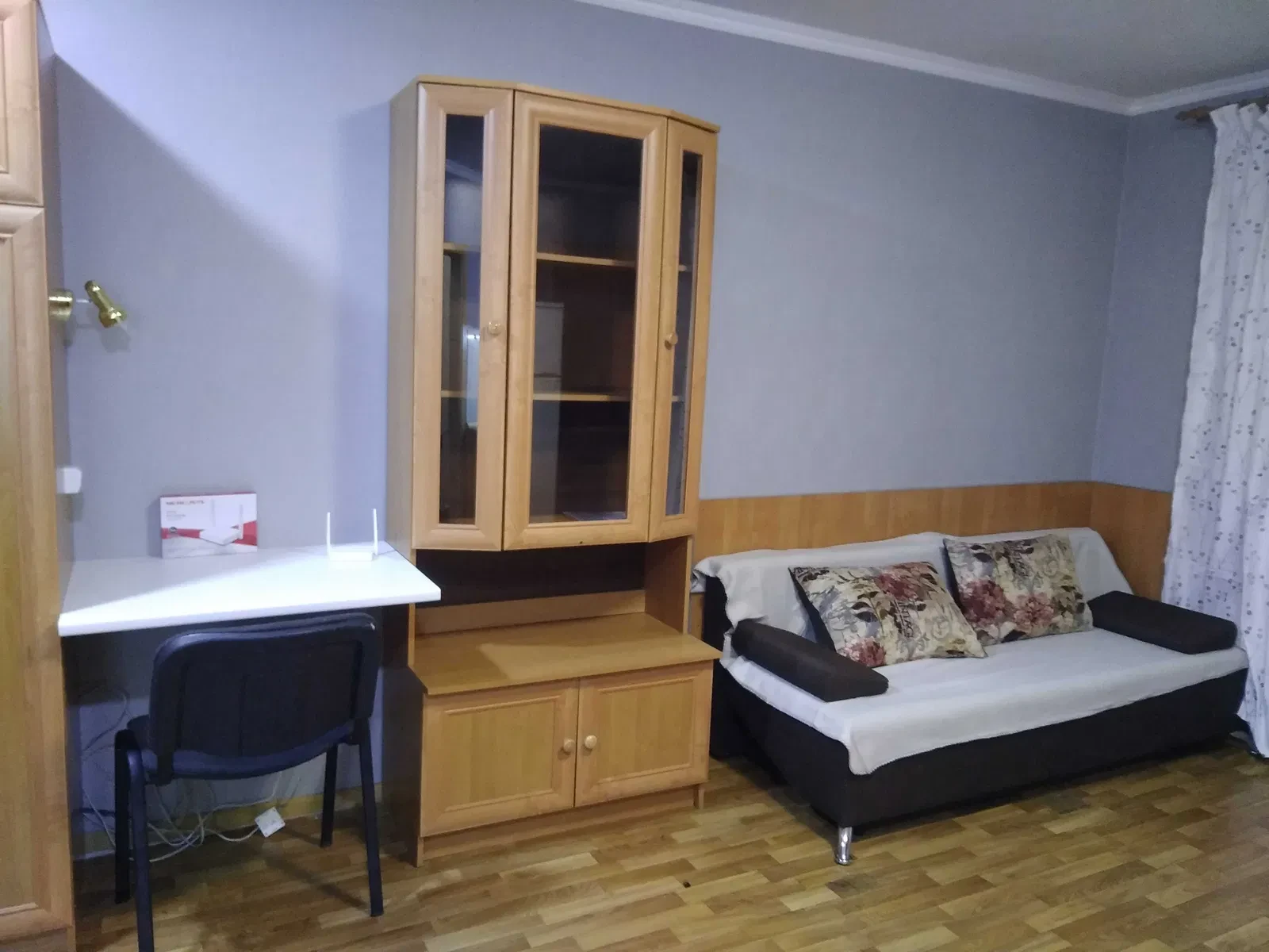 1-кімнатна квартира, Святошинський: власна котельня, без тварин, фото 5