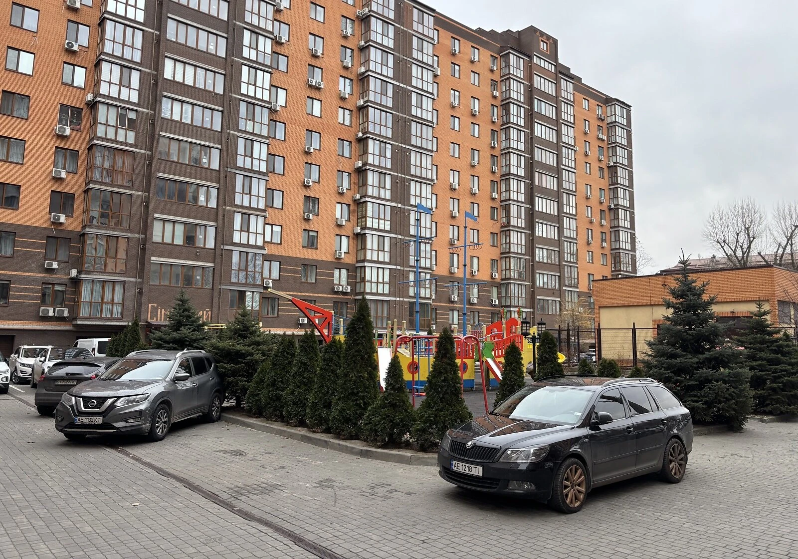 1-комнатная квартира, Подстанция: кухня-студия, индивидуальное газовое отопление - фото 2