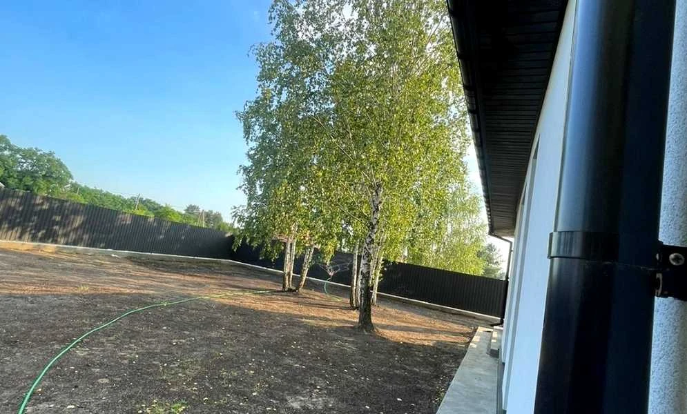 Будинок, Нижча Дубечня: тераси, кухня-вітальня 35 м² - фото 3