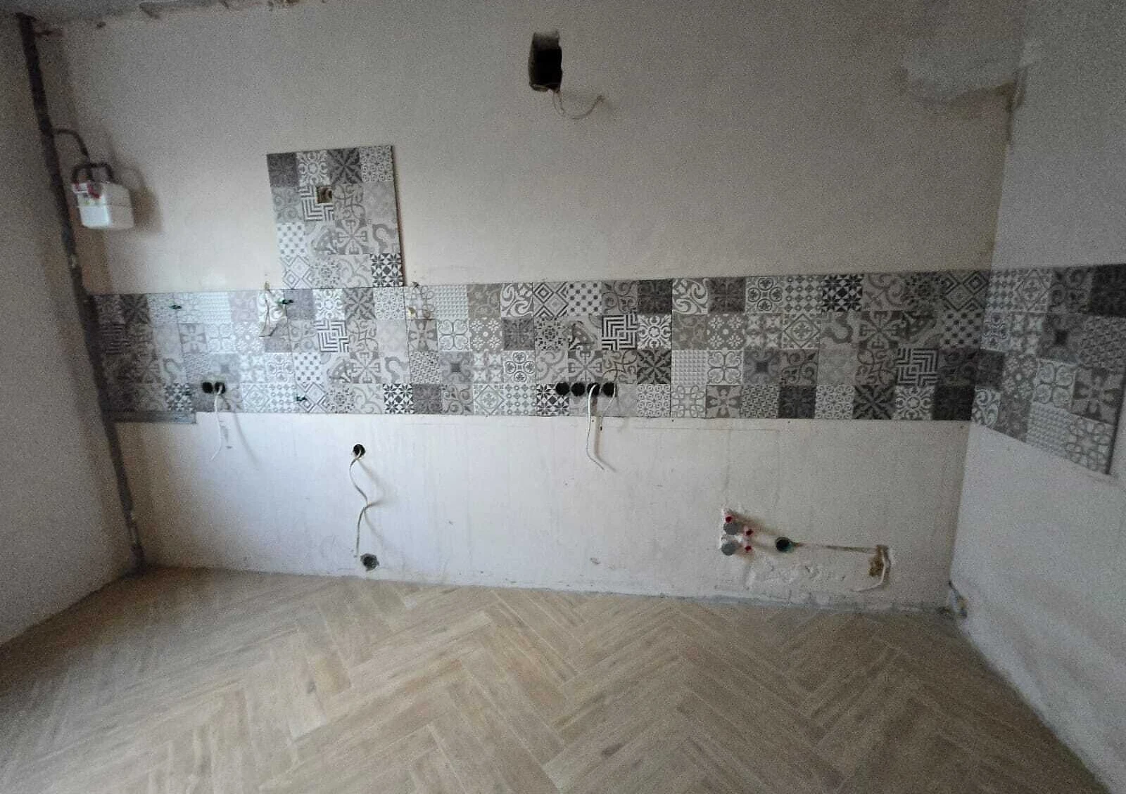 2-кімнатна квартира, Олексїївка: єВідновлення, не використовувалась, фото 2