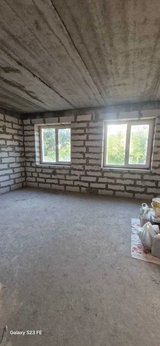 2-кімнатна квартира у ЖК Слобожанське: єОселя, після будівельників - фото 3