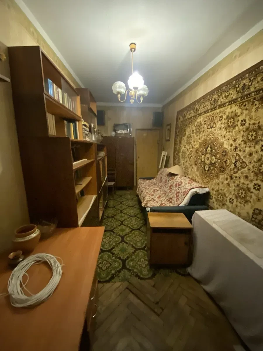 3-кімнатна квартира, Шевченківський: метро Берестейська, хрущовка, фото 5