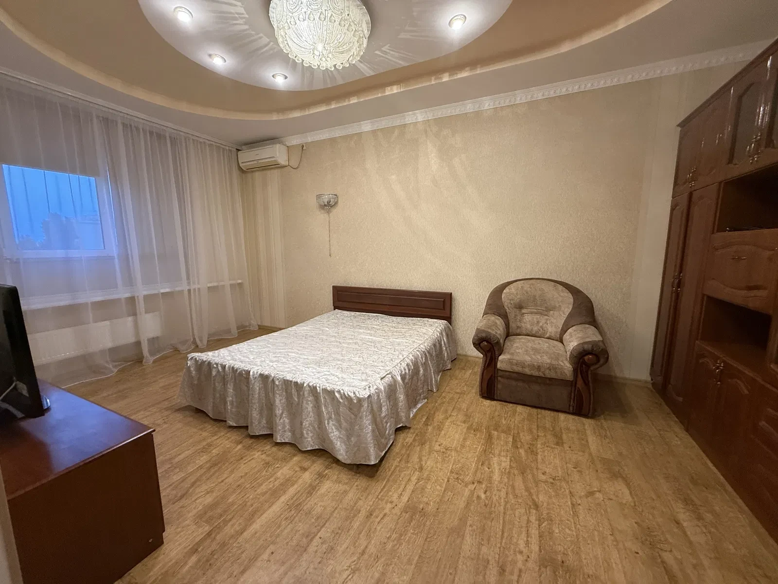 Студія у ЖК Звездный городок 1: євроремонт, довгострокова оренда, фото 4