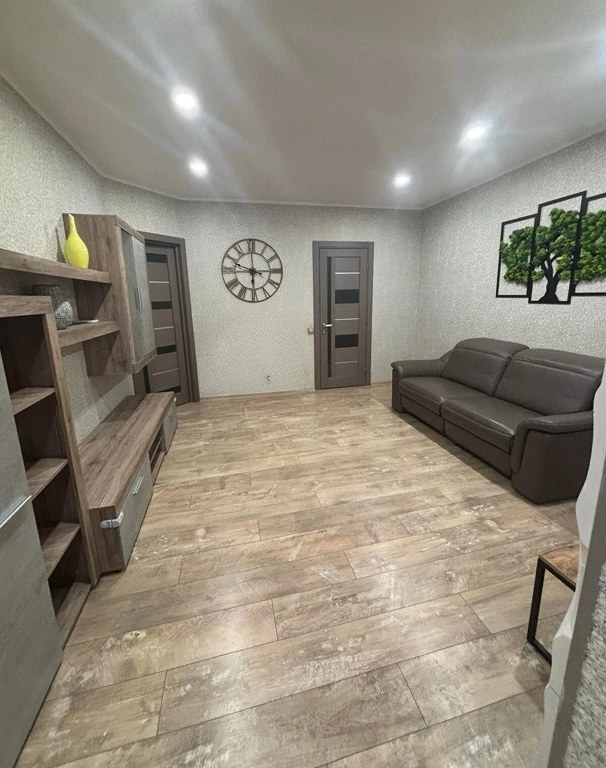 1-кімнатна квартира, Амур: кухня-студія, стиль loft, фото 3