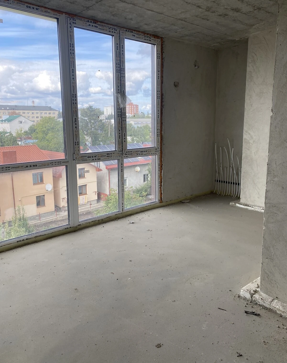 2-кімнатна квартира, вулиця Енергетична: будинок 2025 року, закритий двір - фото 3