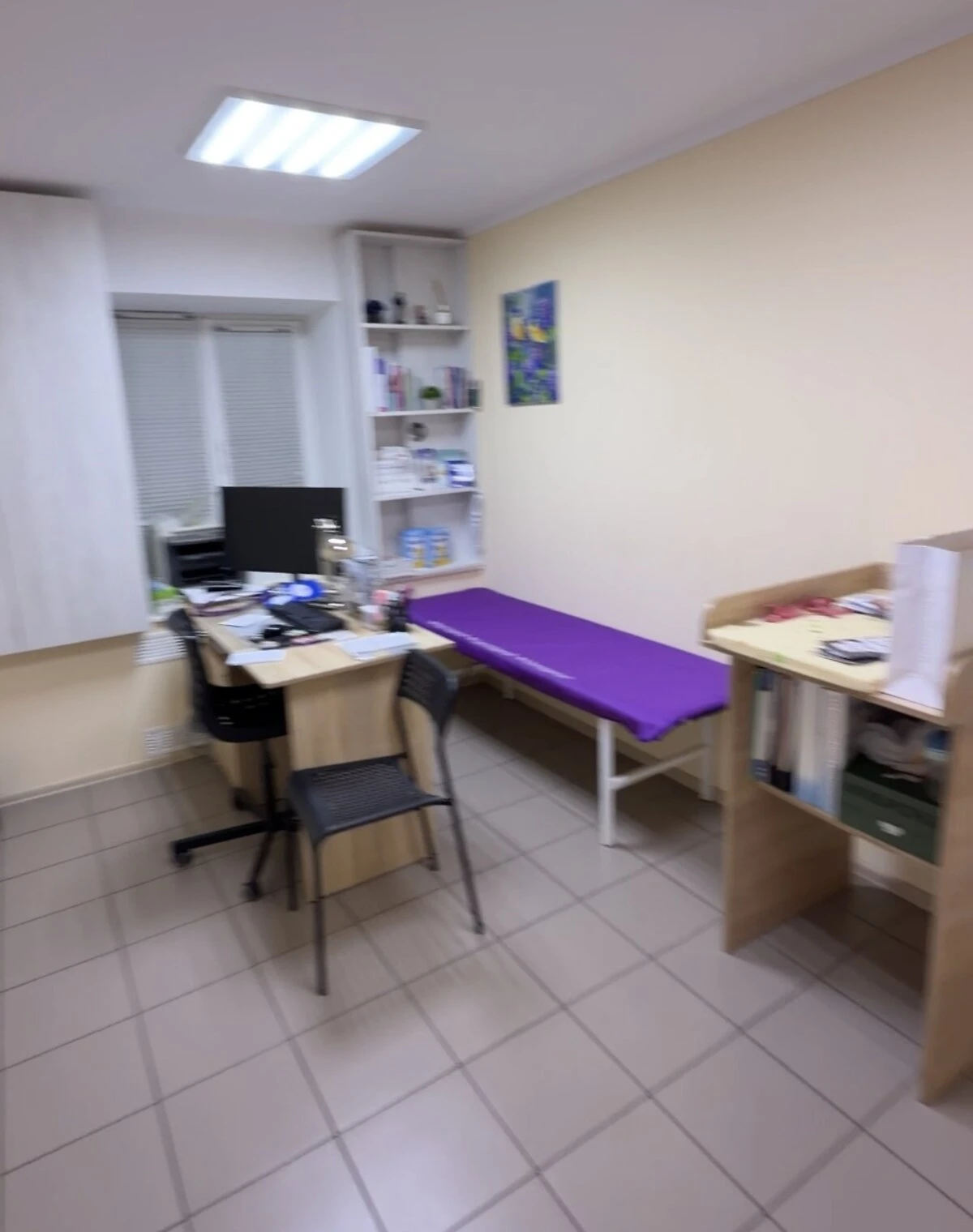 Приміщення, Проспект Поля: під клініку, цокольний поверх - фото 2
