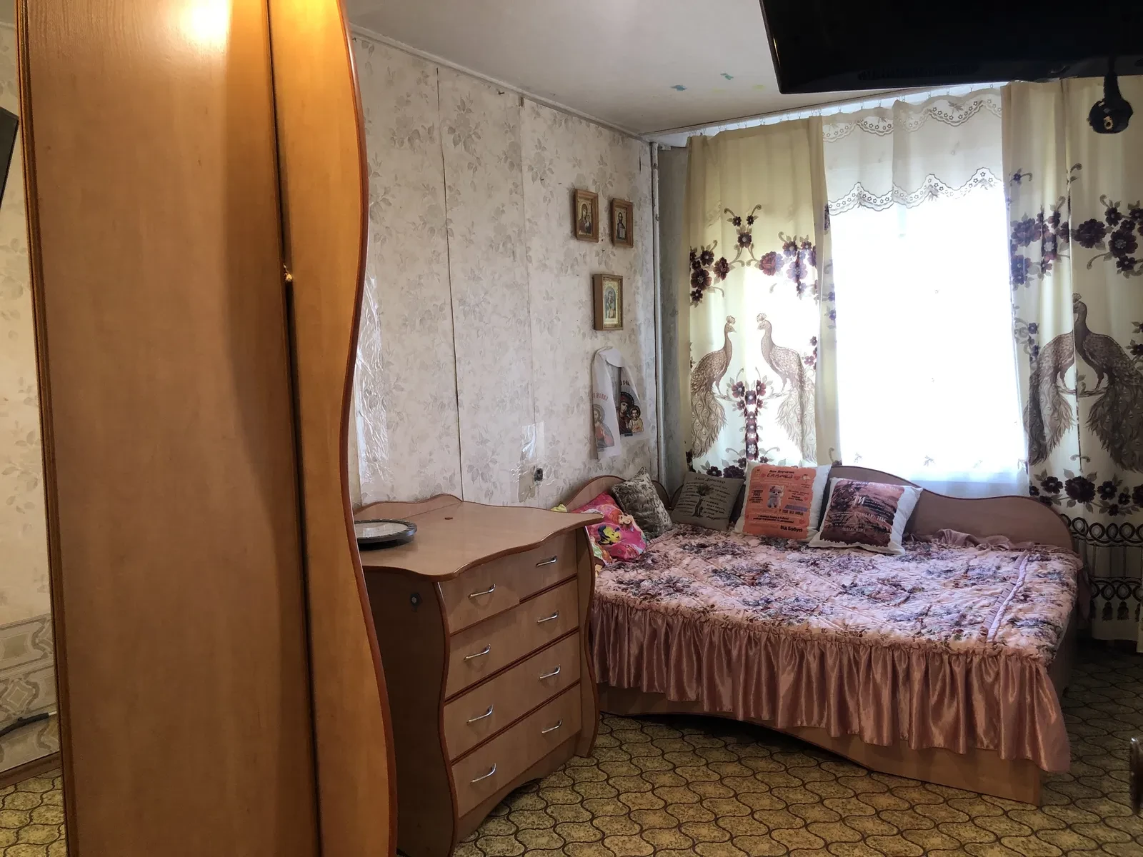 3-кімнатна квартира, Головашівка: капітальний ремонт балкона, торг - фото 5