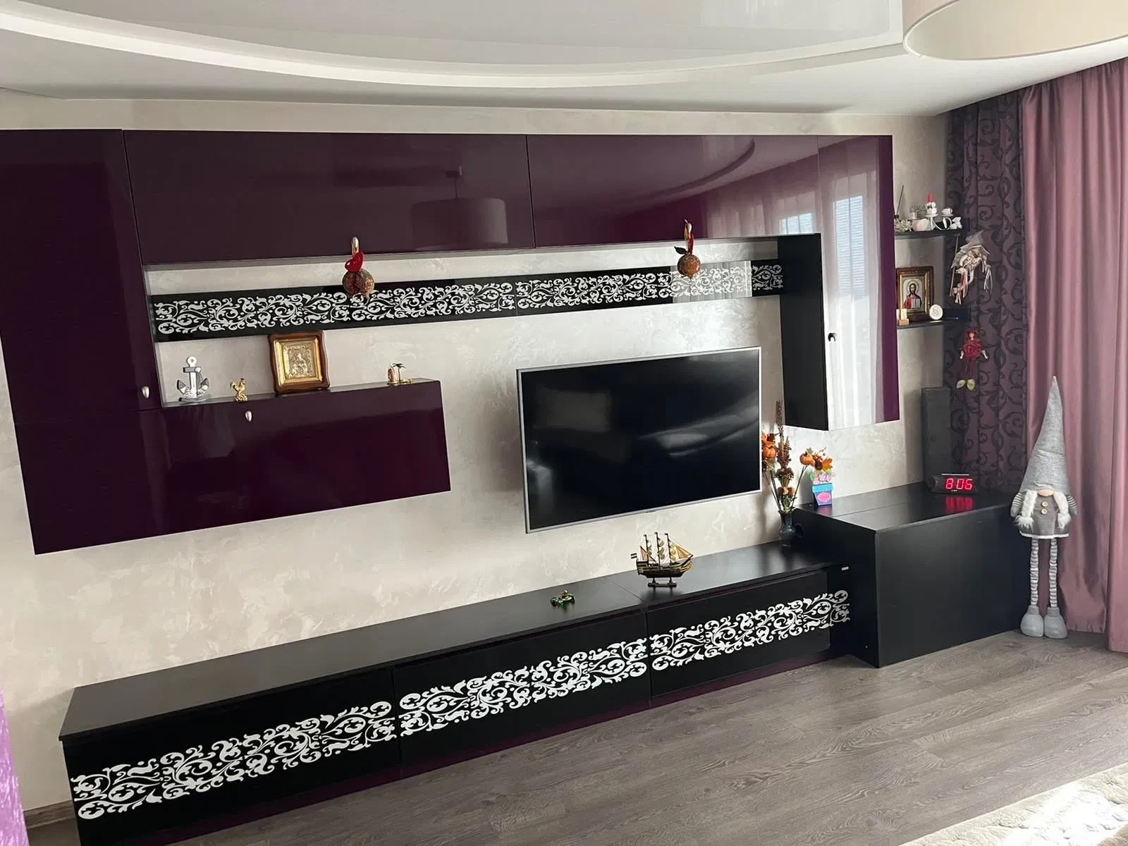 3-комнатная квартира, Водоканал: евроремонт, два балкона - фото 2
