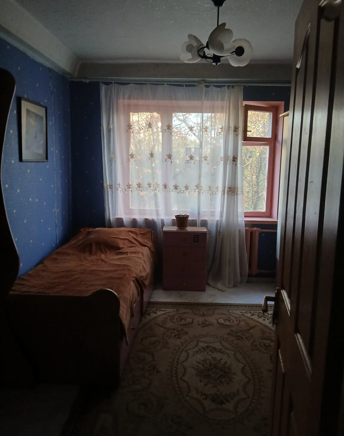 Кімната, Борщагівка: дизайнерський ремонт, джакузі, метро Святошин - фото 1
