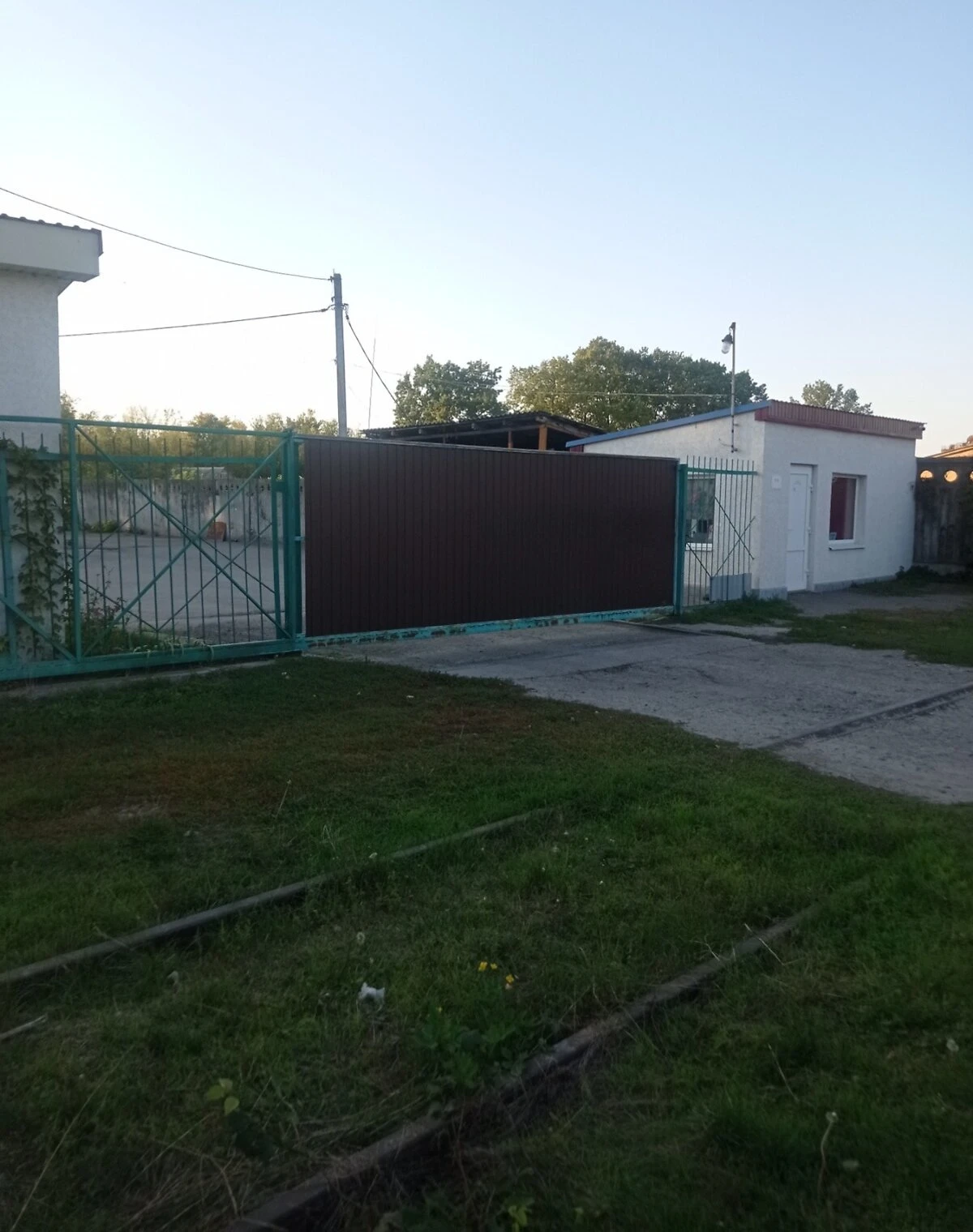 Помещение, Мироновка: пищевое производство, 60 соток, резервное питание - фото 1