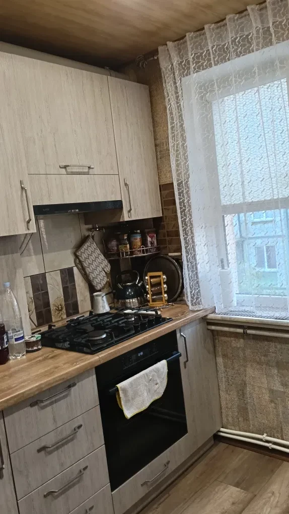 3-кімнатна квартира, Металургійний: євроремонт, меблі й техніка - фото 3