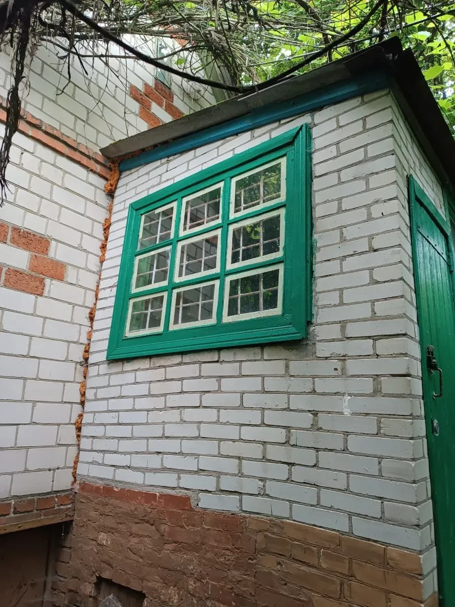 Участок 0,40 сотки, Никонцы: кирпичный дом, обмен, фото 5