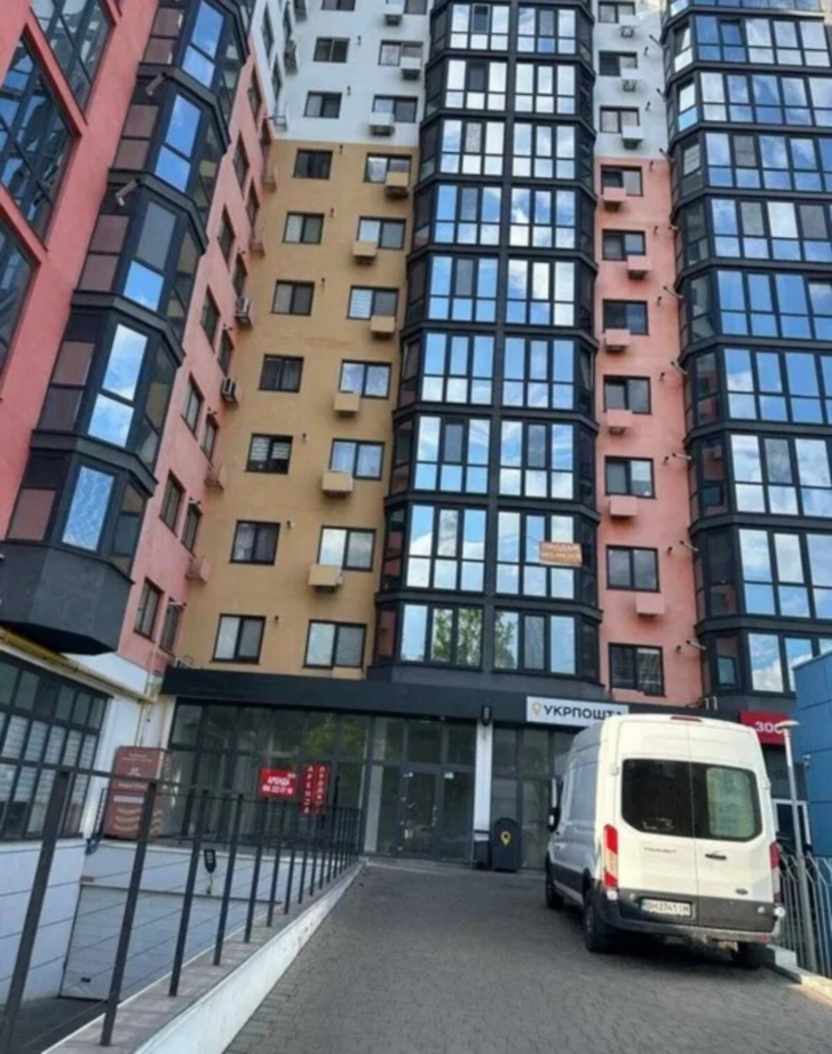 2-кімнатна квартира, Ближні Млини: укриття в будинку, вода під час відключень - фото 2
