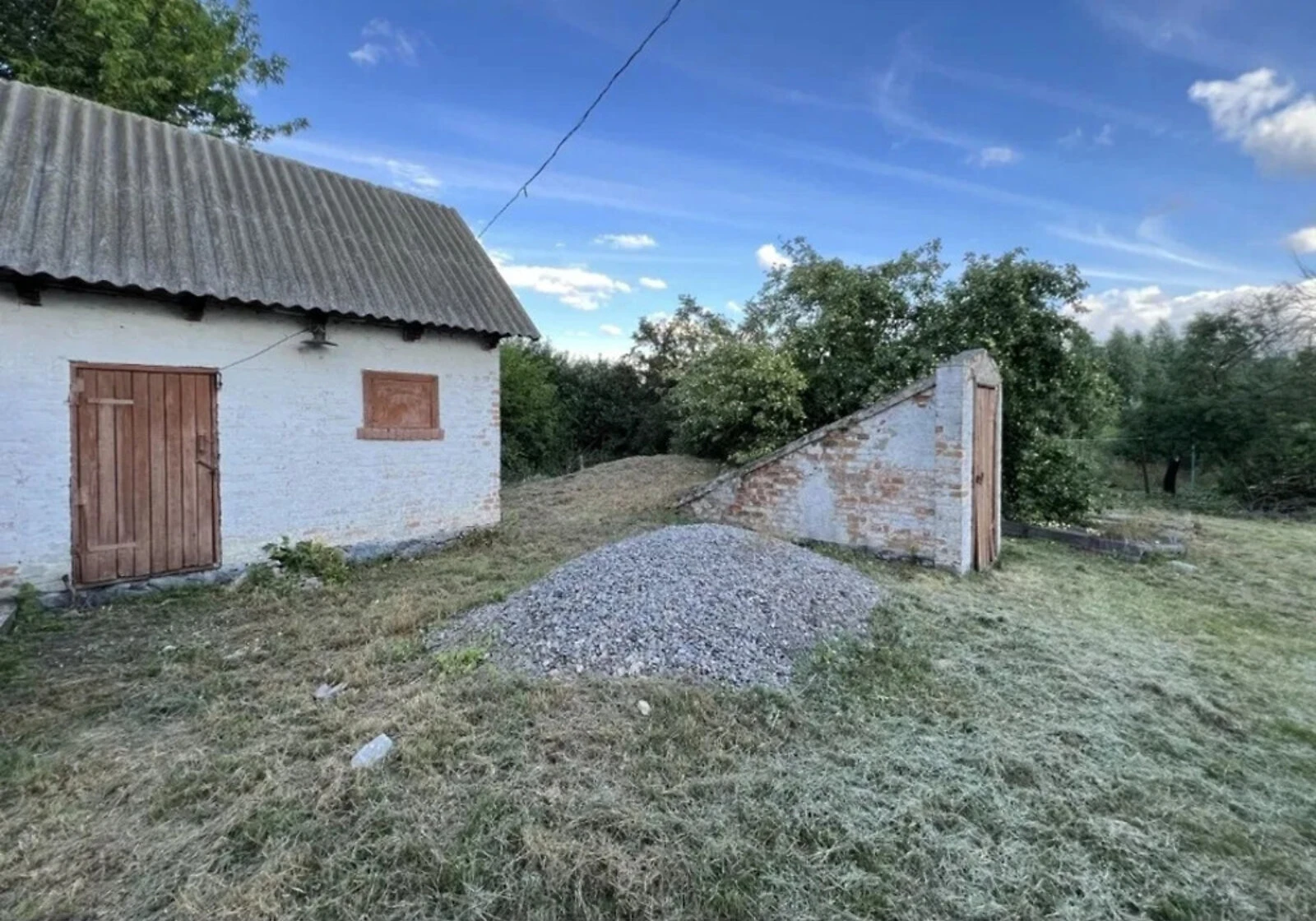 Частина будинку, Мала Тарасівка: сад, фото 4