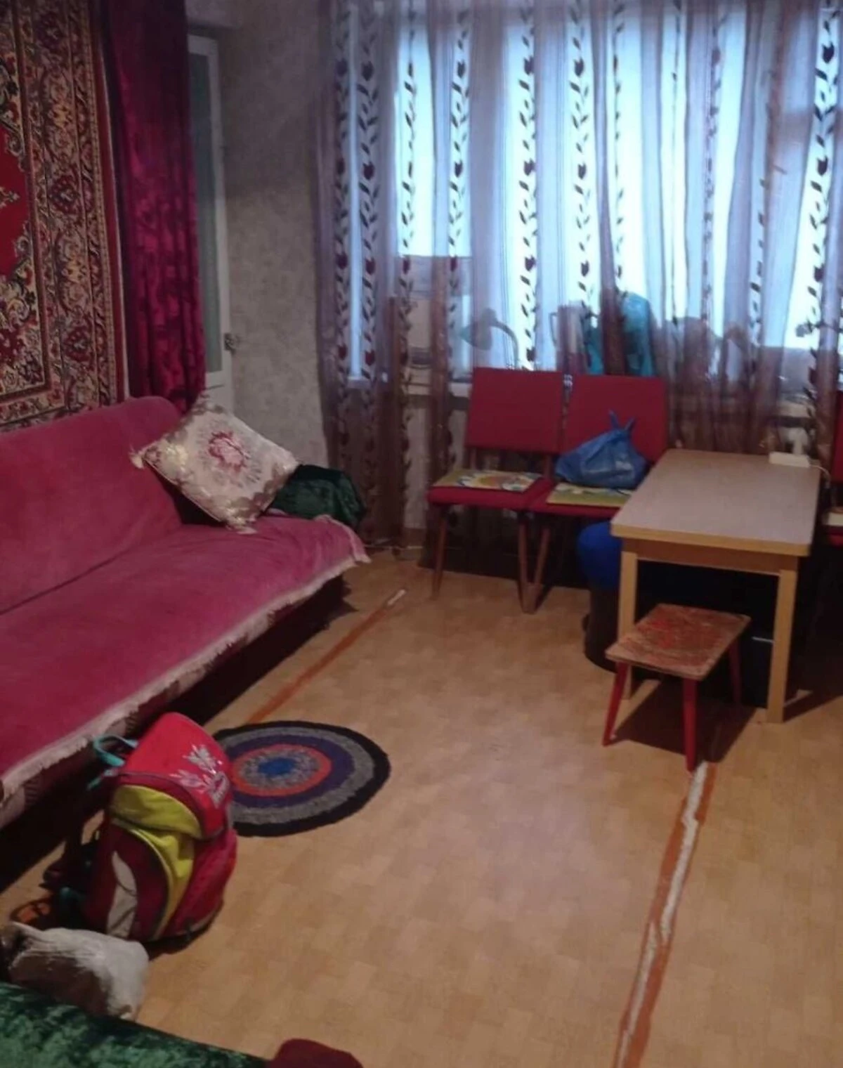 2-кімнатна квартира, Кривий Ріг: косметичний ремонт, балкон - фото 2