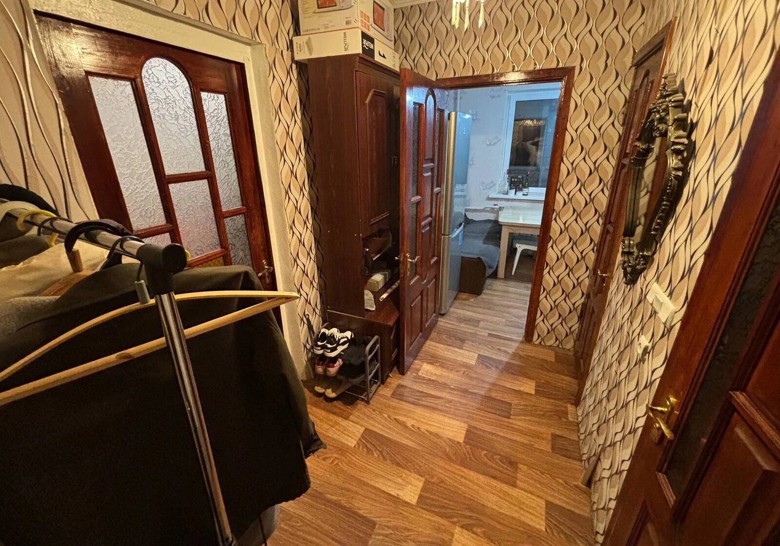 1-комнатная квартира, Позняки: без предоплаты, вода есть без света - фото 4