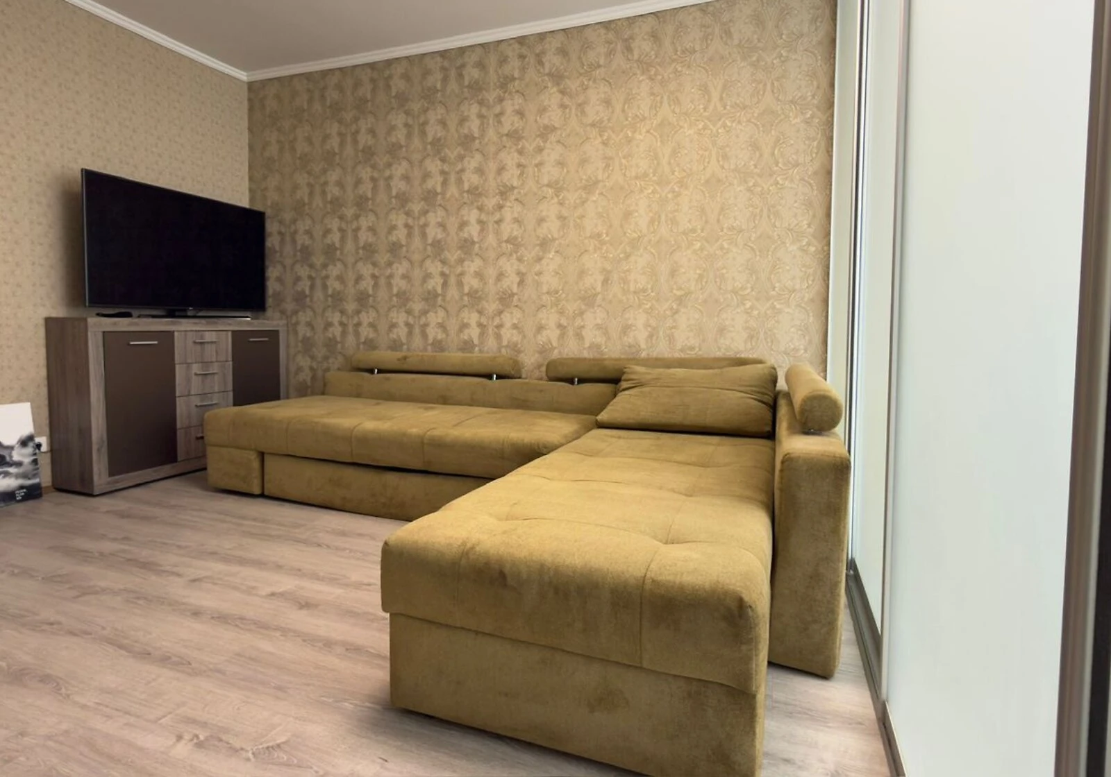 2-кімнатна квартира, Біличі: кухня-студія, опалення без світла - фото 2