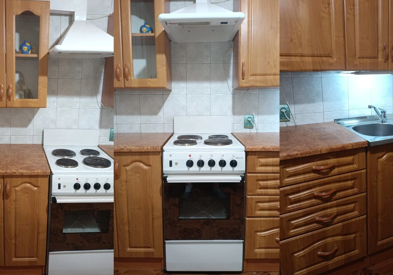 1-кімнатна квартира, Комунарський: вода й опалення без світла, фото 5