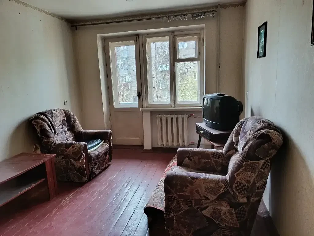 2-комнатная квартира, Самарский: Приднепровск, левый берег, фото 3