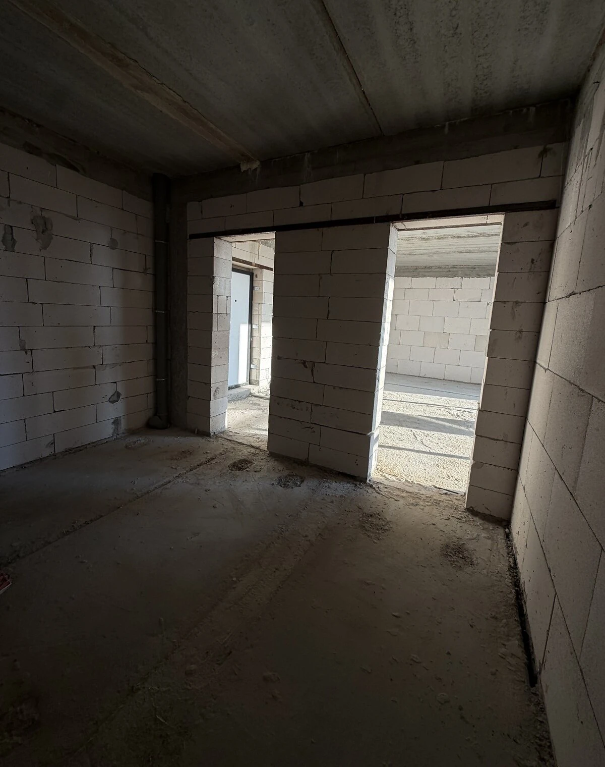 1-кімнатна квартира, Білогородка: закритий двір, єОселя - фото 4