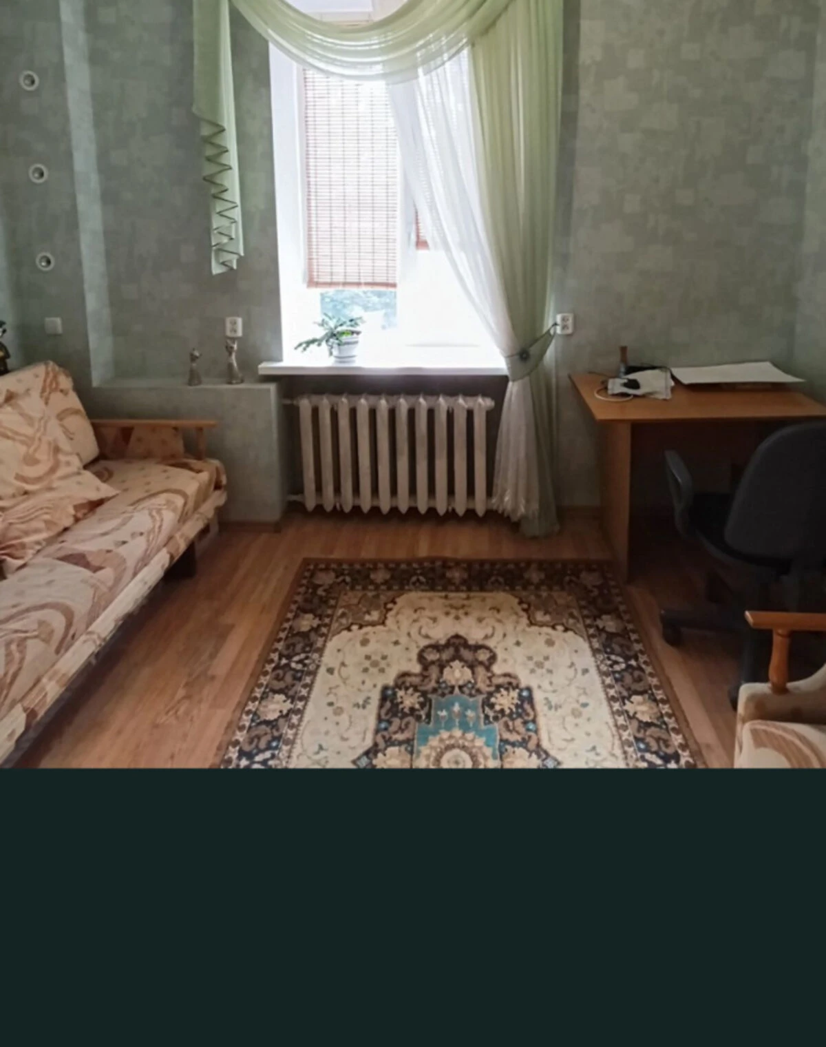 3-кімнатна квартира, Світловодськ: роздільний санвузол, інтернет - фото 4