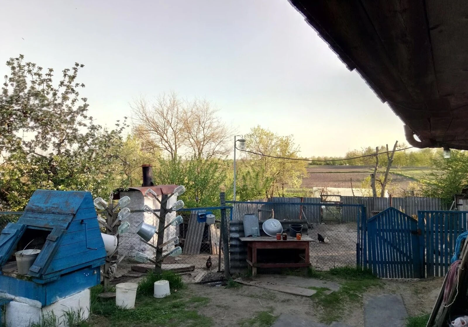 Будинок, Засулля: веранда, газове й пічне опалення, криниця, фото 3
