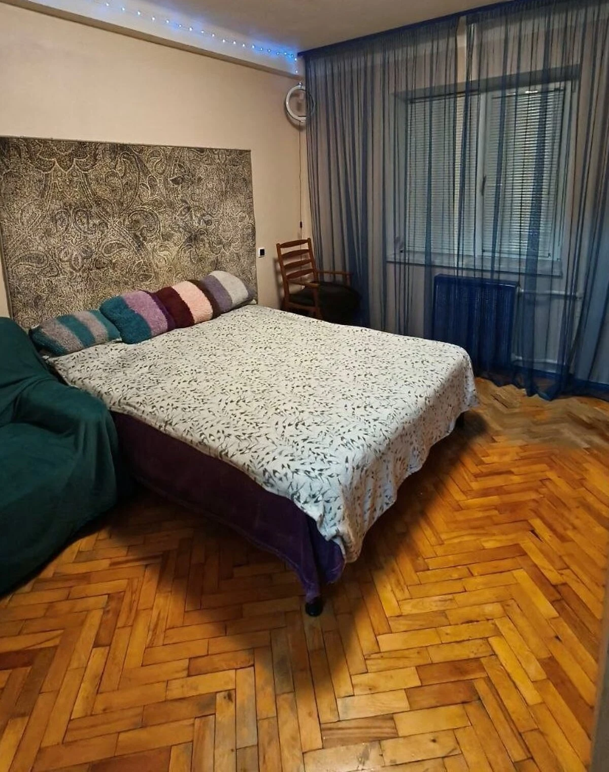 3-кімнатна квартира, Лісовий Масив: вода, газ та інтернет без світла, фото 5
