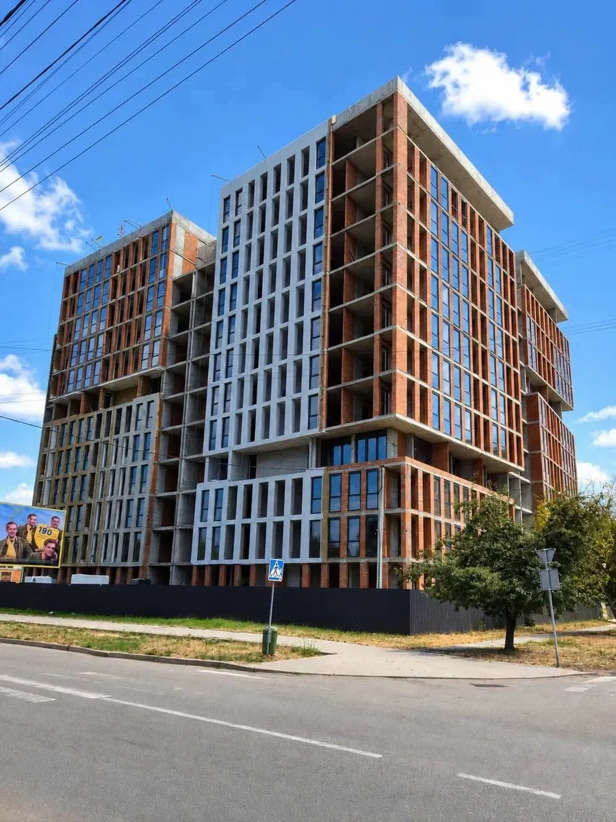 2-комнатная квартира в ЖК Nova City: кухня-гостиная, сдача в 2027 году - фото 1