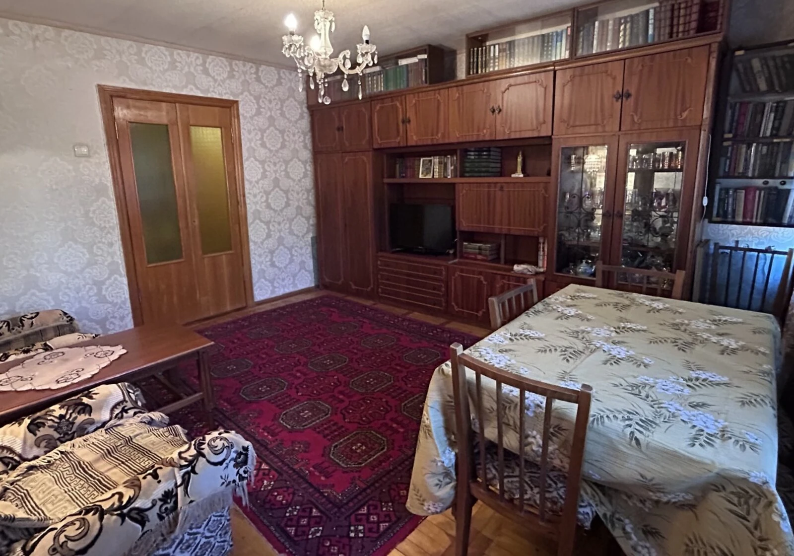 3-кімнатна квартира, Парк Шевченка: можна з дітьми, вода без світла - фото 5