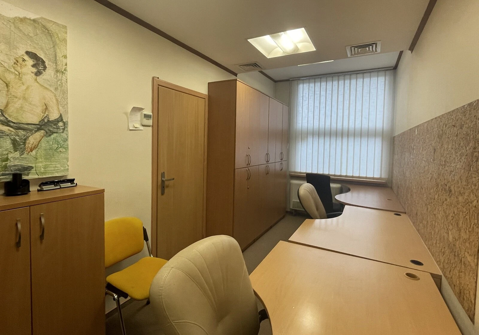 Офіс, Голосіївський: переговорна, кабінетне планування, метро Олімпійська - фото 2